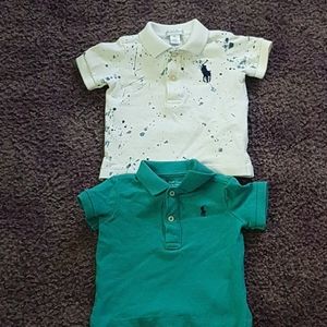 Polo Ralph Lauren Polos